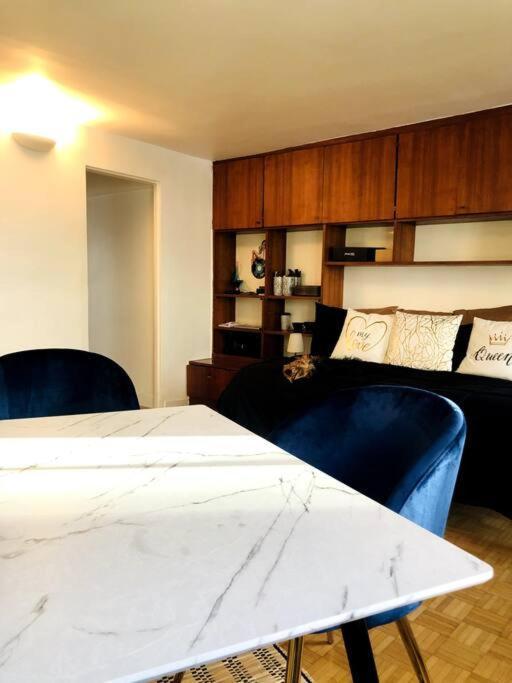 Habitation Salome Daire Paris Dış mekan fotoğraf