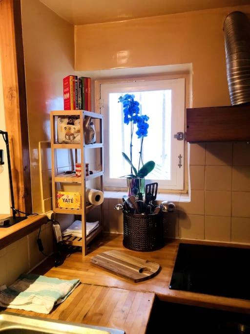 Habitation Salome Daire Paris Dış mekan fotoğraf
