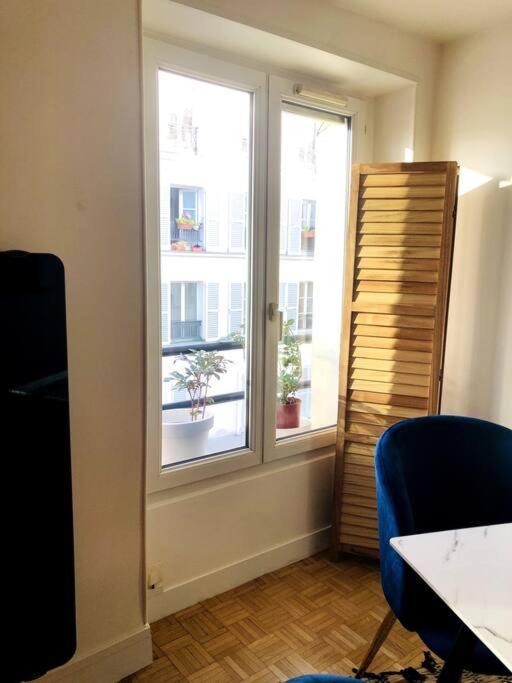 Habitation Salome Daire Paris Dış mekan fotoğraf