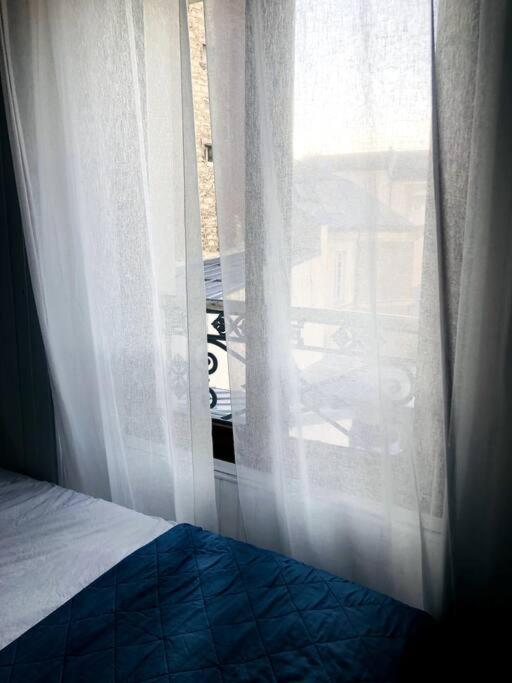 Habitation Salome Daire Paris Dış mekan fotoğraf